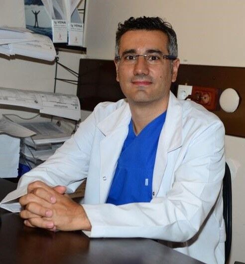 doktor flebolog Michalis