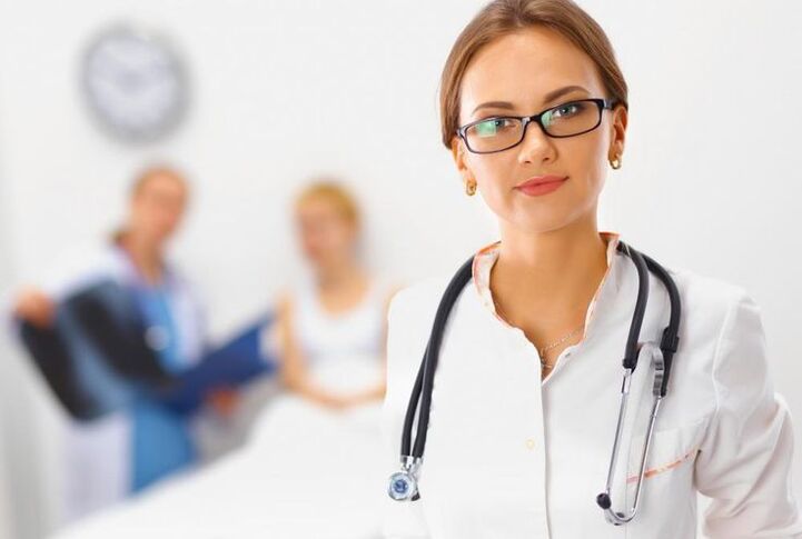 Kadın doktor
